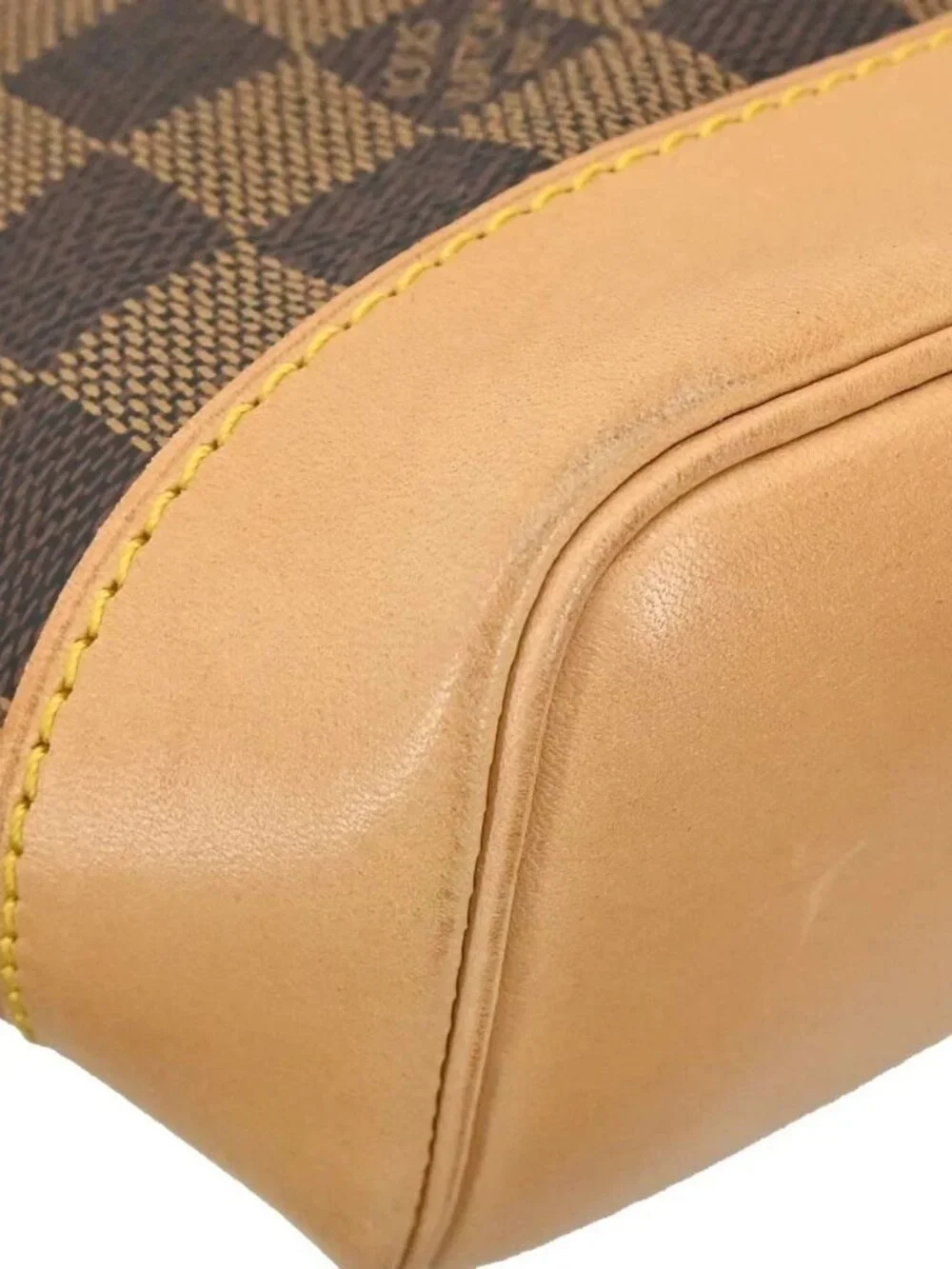 Louis Vuitton Damier Soho Arlequin 1996 Edition Backpack N99038 TH0976 197996